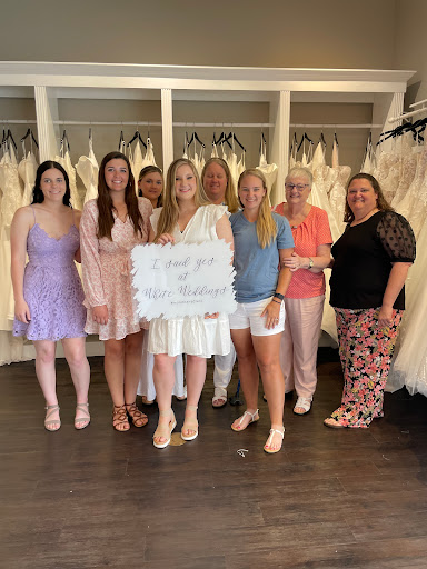 Bridal Shop «White Weddings», reviews and photos, 421 Connell Rd, Valdosta, GA 31602, USA
