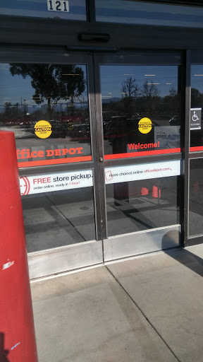 Office Supply Store «Office Depot», reviews and photos, 121 E El Camino Real, Sunnyvale, CA 94087, USA