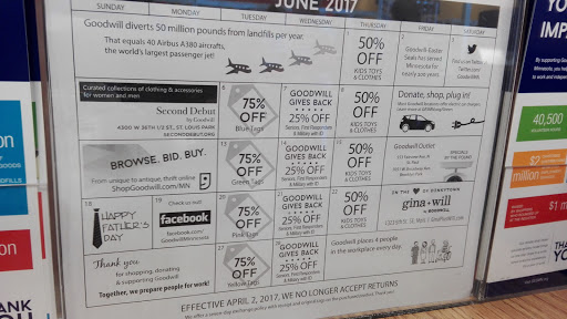 Thrift Store «Goodwill - Fairbault», reviews and photos