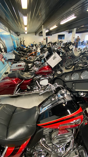 Motorcycle Dealer «Cycle Exchange LLC», reviews and photos, 65 Main St, Andover, NJ 07821, USA