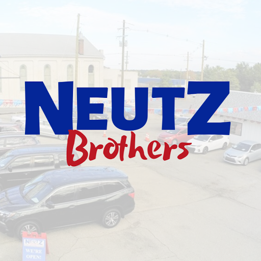 Used Car Dealer «Neutz Brothers Cars,Trucks & Vans», reviews and photos, 10404 Watterson Trail, Jeffersontown, KY 40299, USA