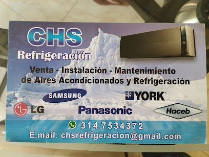 CHS Refrigeracion
