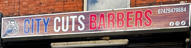 City Cuts Barbers