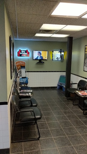 Auto Repair Shop «Tuffy Amherst», reviews and photos, 101 N Leavitt Rd, Amherst, OH 44001, USA