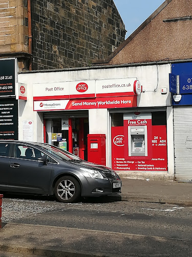 Reviews of Thornliebank Post Office in Glasgow - Post office