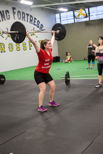 Gym «Flying Fortress CrossFit», reviews and photos, 820 51st St, Galveston, TX 77551, USA