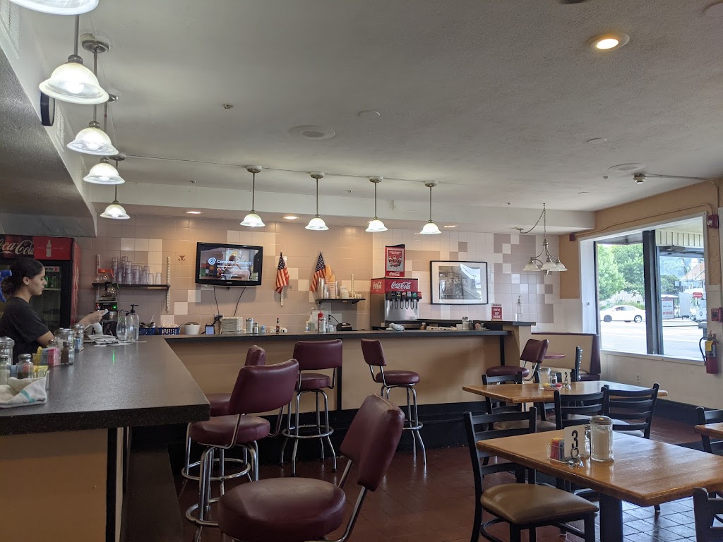 Eddy's Diner Breakfast & Lunch 02148