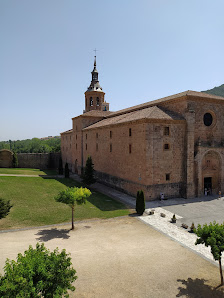 Fundación San Millán de la Cogolla Calle Prestiño, 26326, San Millán de la Cogolla, La Rioja, España