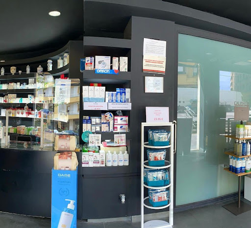 Farmacias en Bilbao