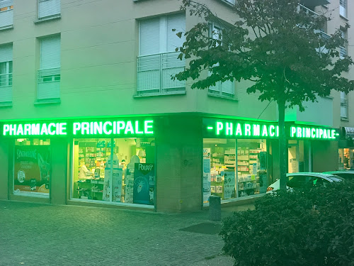 Pharmacie Principale de Chanteloup Les Vignes. à Chanteloup-les-Vignes