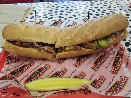 Sandwich Shop «Firehouse Subs», reviews and photos, 121 Bass Pro Blvd g, Denham Springs, LA 70726, USA