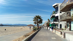 Hermosa Beach L.A.'in fotoğrafı çok temiz temizlik seviyesi ile