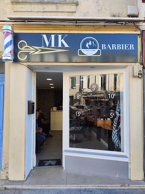 MK barbier à Istres