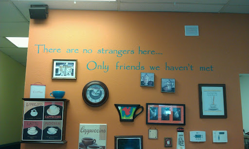 Coffee Shop «Grand Strand Coffee Bar», reviews and photos, 9869 Ocean Hwy W # 4, Carolina Shores, NC 28467, USA