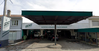 Geko Automobile à Bègles