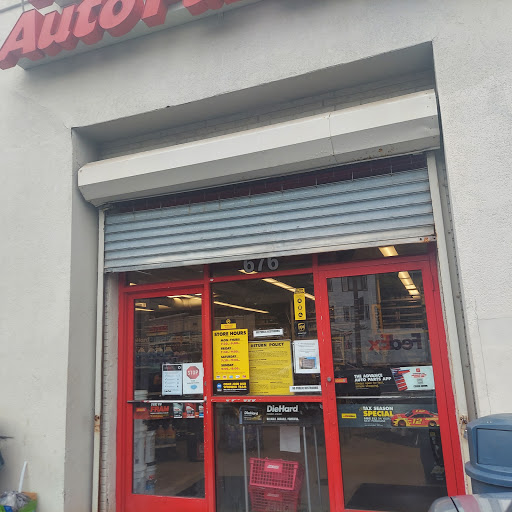 Auto Parts Store «Advance Auto Parts», reviews and photos, 676 Morton St, Mattapan, MA 02126, USA
