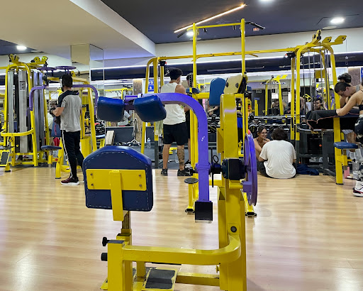 Gimnasio Bahía en Puerto de la Cruz, Santa Cruz de Tenerife