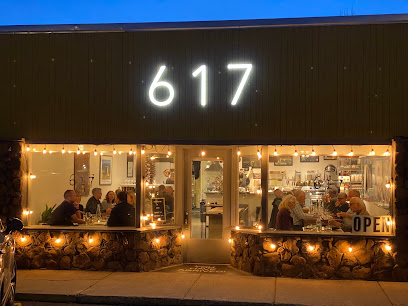 Nomad Kitchen(formerly known as 617 Nomad)