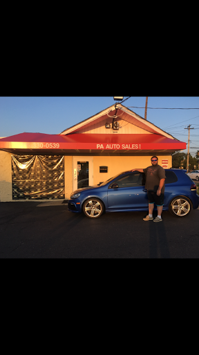 Used Car Dealer «PA Auto Sales.com», reviews and photos, 9900 Bustleton Ave, Philadelphia, PA 19115, USA