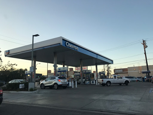 Chevron en Culver City