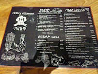 Kebab YUMMY Döner Offenburg à Offenburg - menu / carte