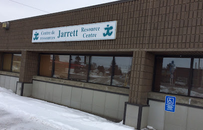 Jarrett Resource Centre-Centre de resources Jarrett