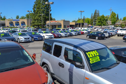 Used Car Dealer «Triple Crown Auto Sales», reviews and photos, 1001 Melody Ln, Roseville, CA 95678, USA
