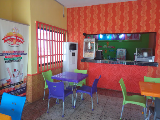 CREAMY TREAT, 189 Sapele-Warri Road, Amukpe, Sapele, Nigeria, Ice Cream Shop, state Delta