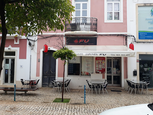 Restaurante Japonês - FU em Portimão