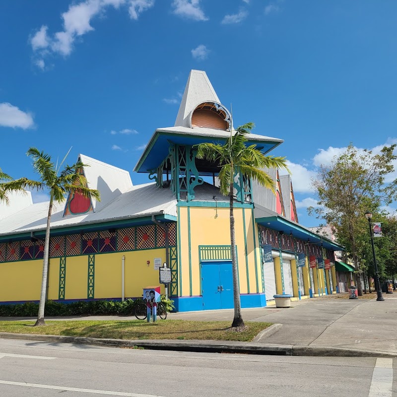 Little Haiti Cultural Center