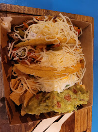 Nachos du Restaurant mexicain Fresh Burritos Lille Bethune - n°3