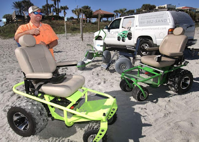 Beach Mobility Rentals, LLC