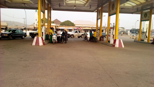 NNPC Mega Station, A 345, Gombe, Nigeria, Grocery Store, state Gombe