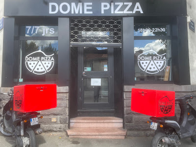 Dome Pizza à Clermont-Ferrand