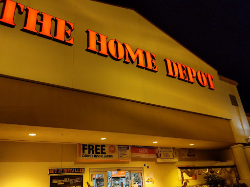 Home Improvement Store «The Home Depot», reviews and photos, 8850 San Ysidro Ave, Gilroy, CA 95020, USA