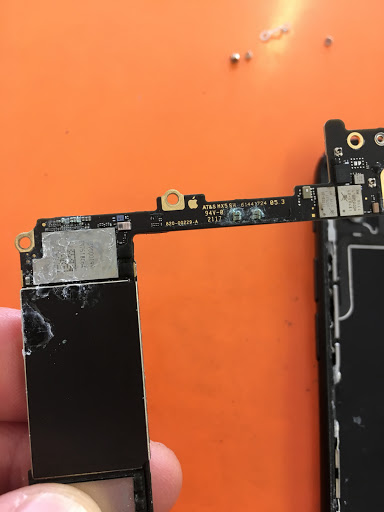 iP3 Repair Phones, Pads, Pods and Much More