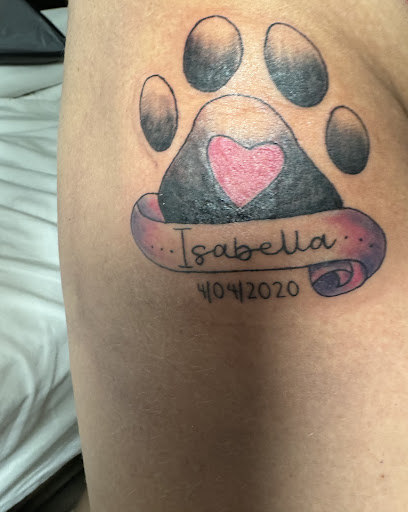 Explore mens tattoo ideas small, creative tattoo ideas in Commerce, available at 3X3CUTIV3 INK Tattoos & Piercings