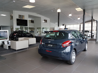 Peugeot Tarbes - Groupe HapyAuto à Odos