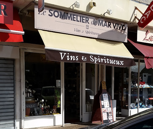 Magasin de vins et spiritueux Le Sommelier de Mar Vivo La Seyne-sur-Mer