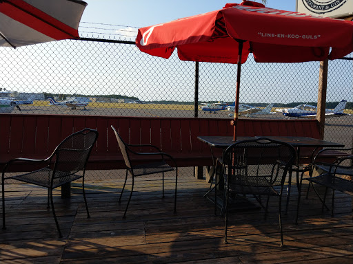 American Restaurant «Airport Restaurant & Gin Mill», reviews and photos, 1120 Airport Terminal Dr, DeLand, FL 32724, USA