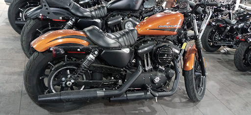 Motorcycle Dealer «Caliente Harley-Davidson», reviews and photos, 7230 NW Loop 410, San Antonio, TX 78245, USA