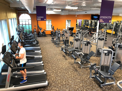 Gym «Anytime Fitness», reviews and photos, 795 Cochrane Rd Suite 200, Morgan Hill, CA 95037, USA