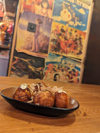 Takoyaki du Restaurant japonais Moemachi à Paris - n°11