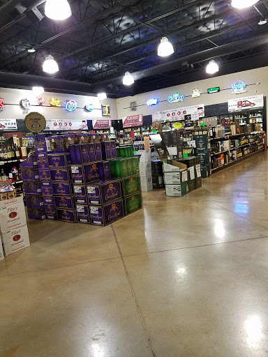 Alcoholic beverage wholesaler Carrollton