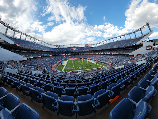 Stadium «Sports Authority Field at Mile High», reviews and photos, 1701 Bryant St, Denver, CO 80204, USA