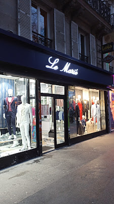 Le marié | Magasin de costumes pour Hommes Paris à Paris