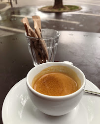Café du Café Lomi à Paris - n°6