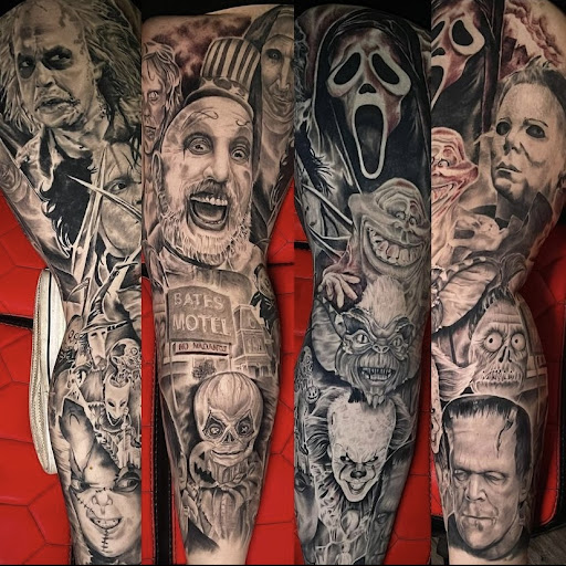 Explore heartstopper tattoo ideas, creative tattoo ideas in Cleburne, available at The Painted Rose
