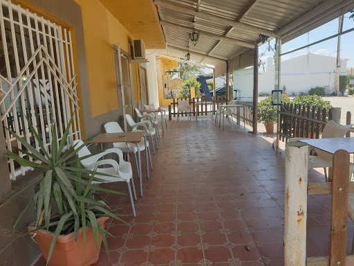 Información y opiniones sobre Restaurante Indios de Los Carasoles