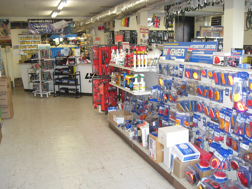 Auto Parts Store «Lynch Auto Parts», reviews and photos, 39 St James St, Kingston, NY 12401, USA